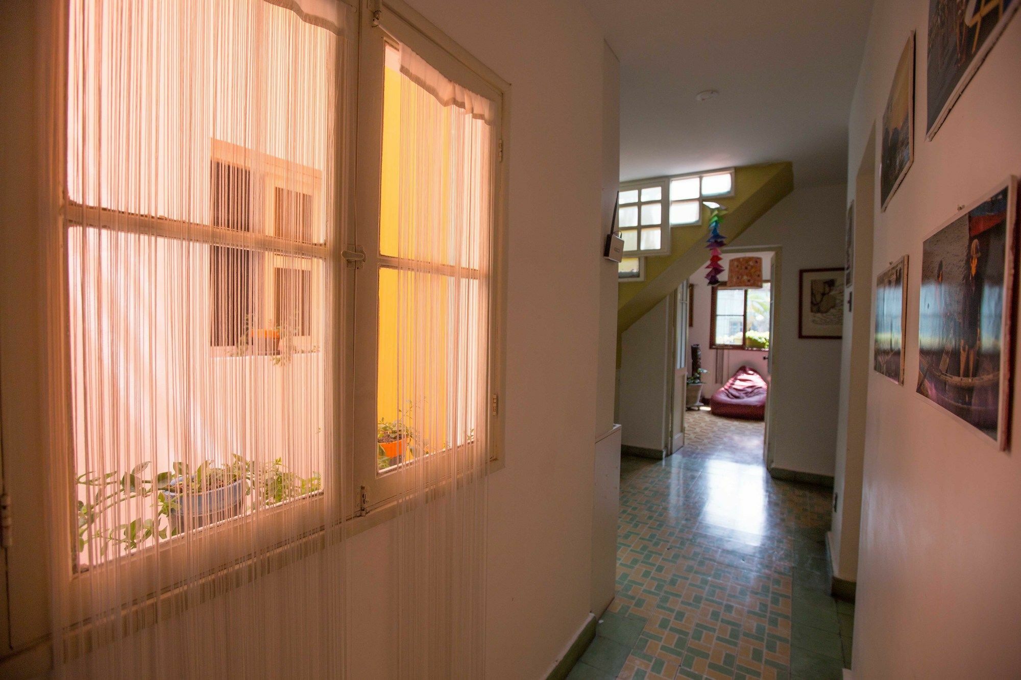 Hotel Casa Nuestra Peru Lima Exterior foto